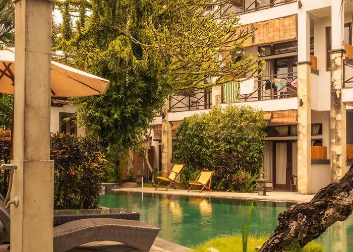 Ecosfera Hotel, Yoga&Spa Canggu