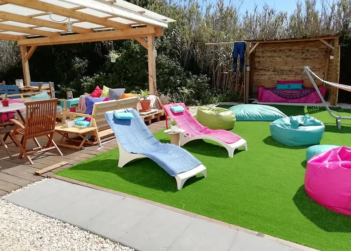 Blacksheep Sagres Guesthouse & Surf