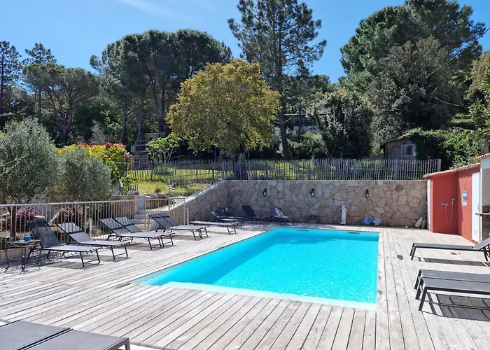 Hôtel Casa di Mama Porto-Vecchio 