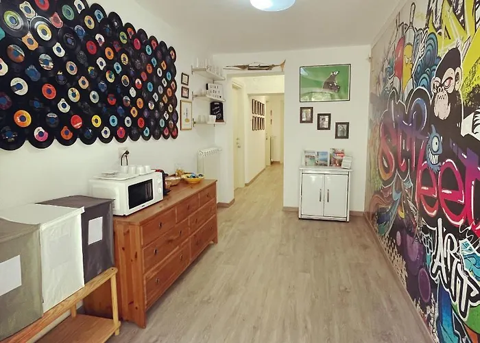 211 Underground Hotel Viareggio