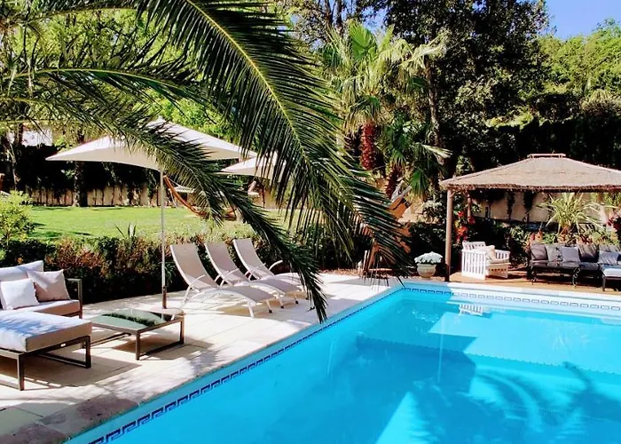 Maison Prestige Saint Tropez By Roberto Geissini