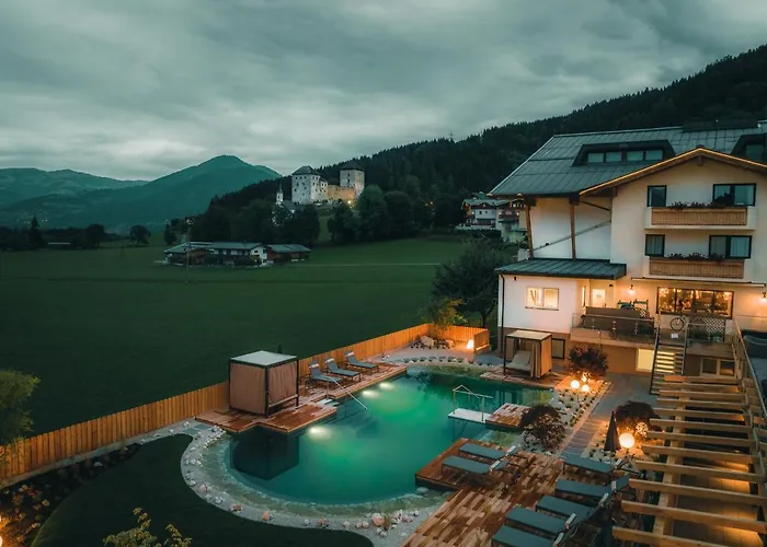 SOULSISTERS' Hotel 4 Sterne Superior Kaprun