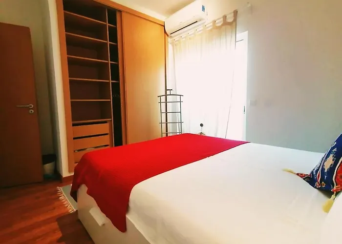 Bed and Breakfast Casa Da Valentina 77856Al Distretto di Distretto di Faro