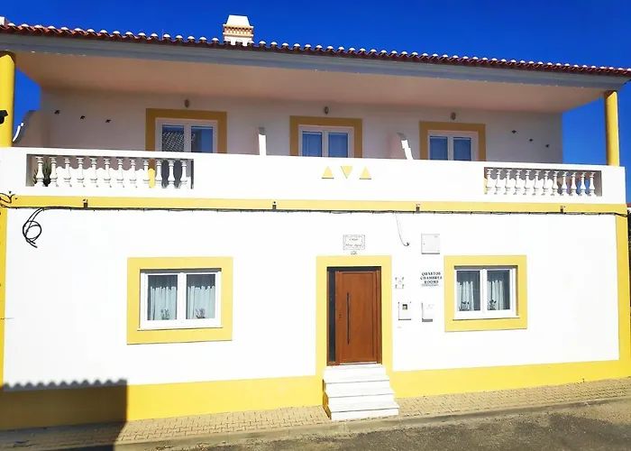 Casa Mar Azul Hotel Vila Nova de Milfontes