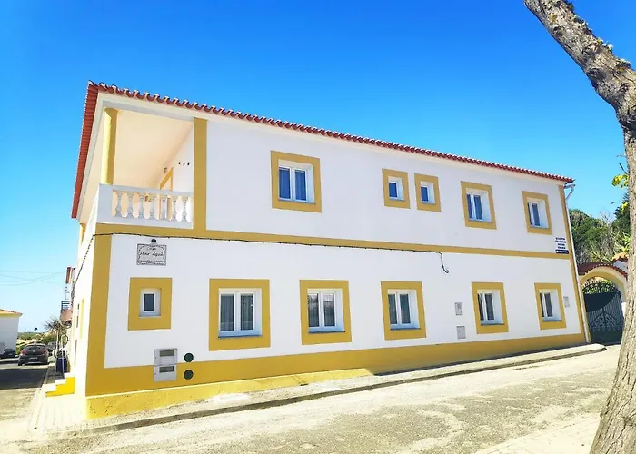 Casa Mar Azul Hotel Vila Nova de Milfontes