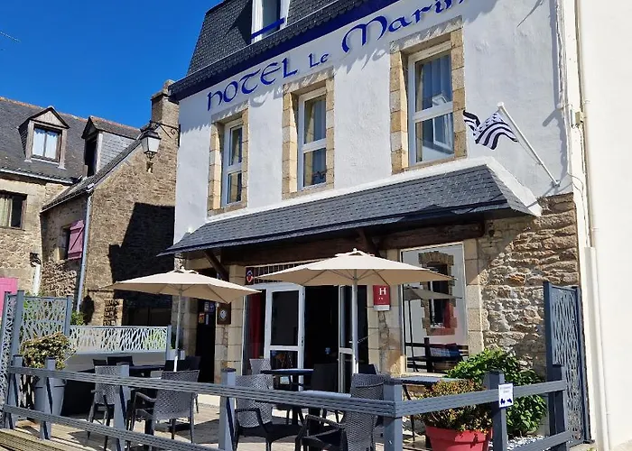 Hotel Le Marin Auray
