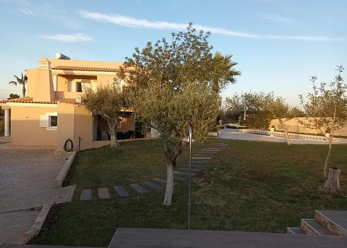 Villa L'Estaque Armação de Pêra