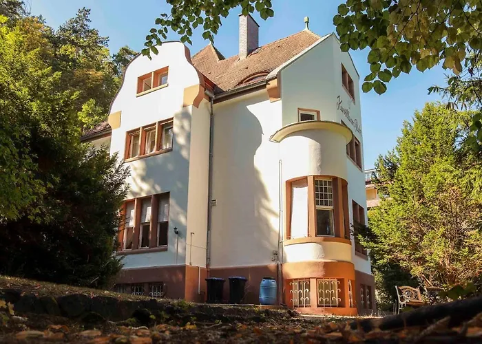 Kurvilla Am Park Bad Kissingen