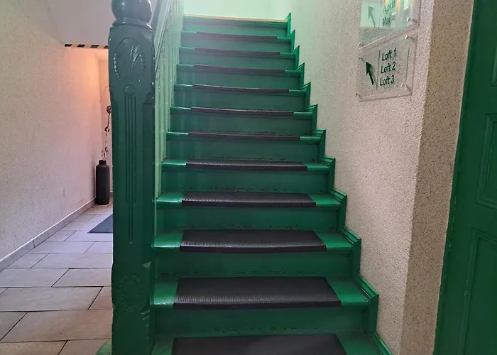 Apartment-Hotel Schillerplatz Wittenberge