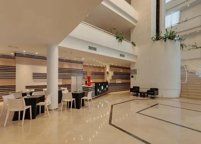 Hotel Ceuta Puerta De Africa
