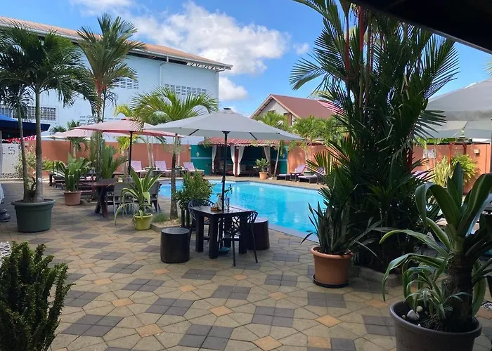 Hotel Babylon Paramaribo