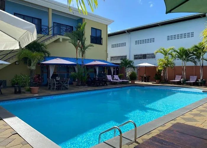 Hotel Babylon Paramaribo