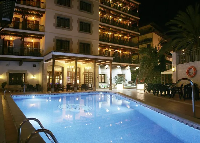 Hotel La Carolina Lloret de Mar