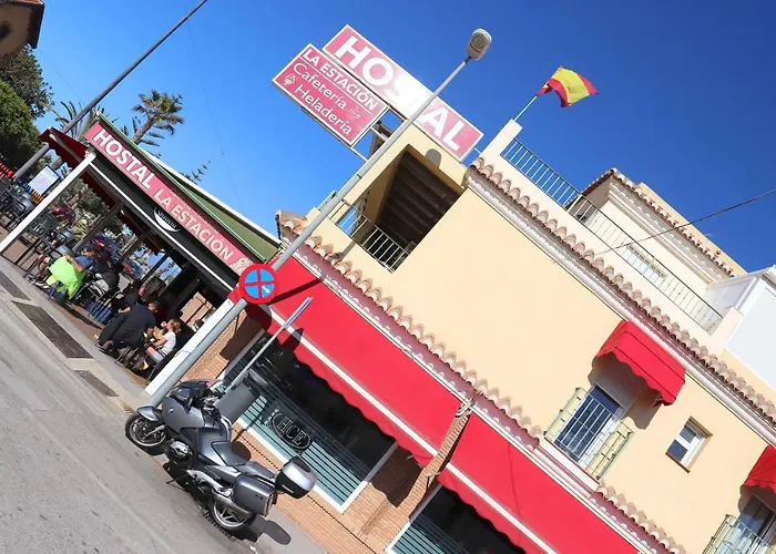 Hostal La Estacion Benajarafe