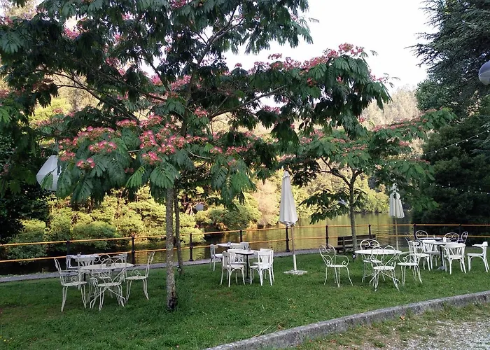 Hotel Pesqueria Del Tambre Noia