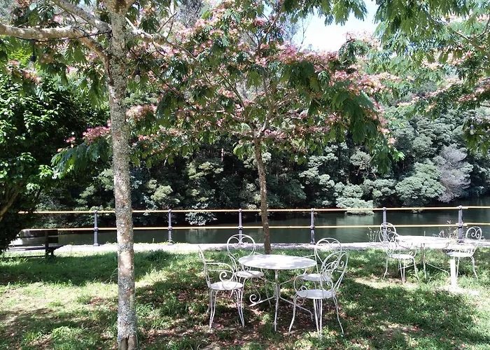 Hotel Pesqueria Del Tambre Noia