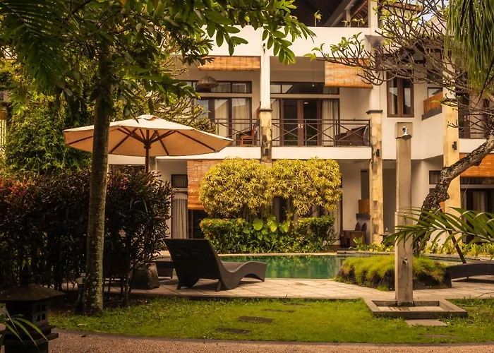Ecosfera Hotel, Yoga&Spa Canggu