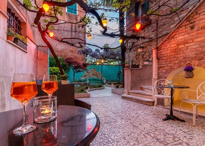 Hotel Casa Boccassini Venetië