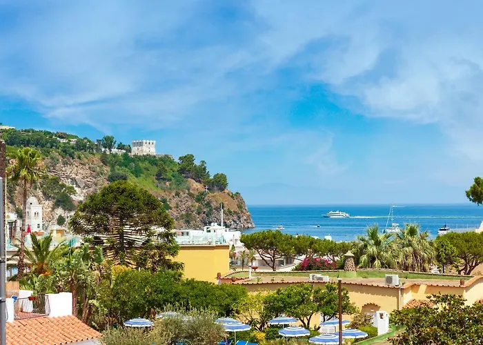 Hotel Terme Don Pepe Lacco Ameno 