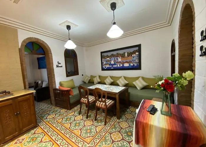 Hotel Casa Elias Xauen