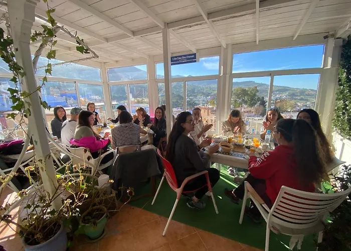 Hotel Casa Elias Xauen