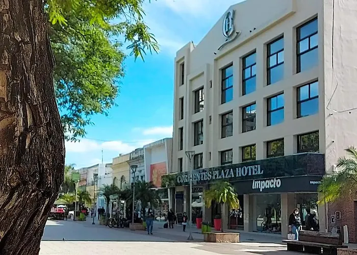 Corrientes Plaza Hotel