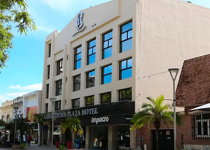 Corrientes Plaza Hotel