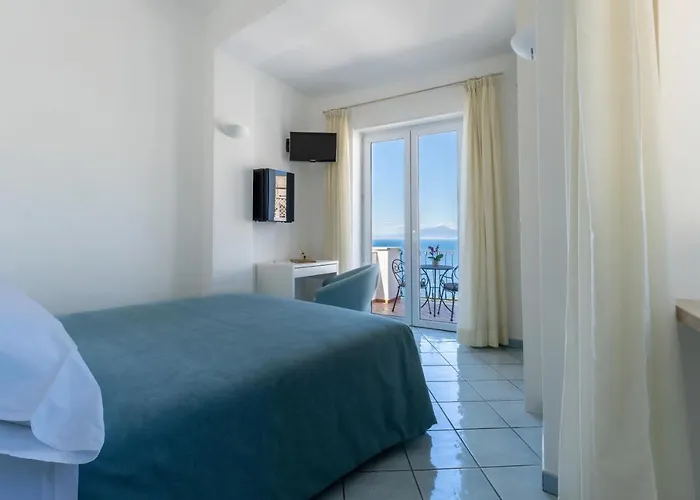 Albergo La Prora Capri