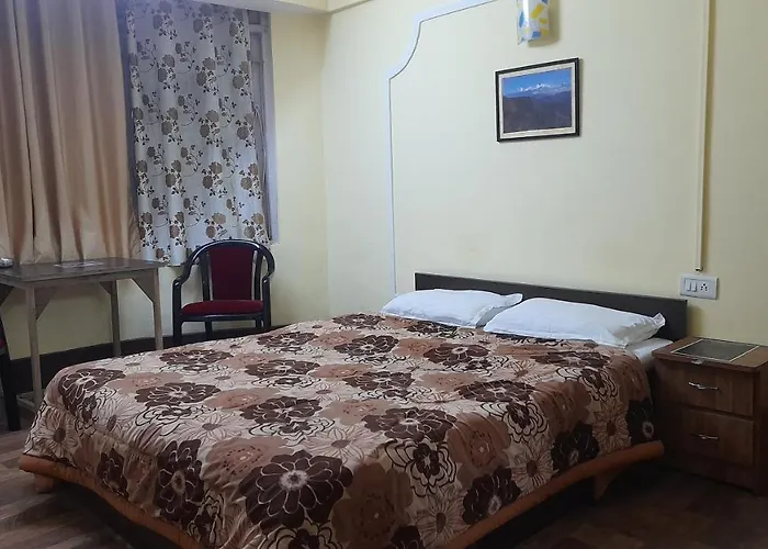 Sherpa Brothers Urban Homestay Darjeeling 