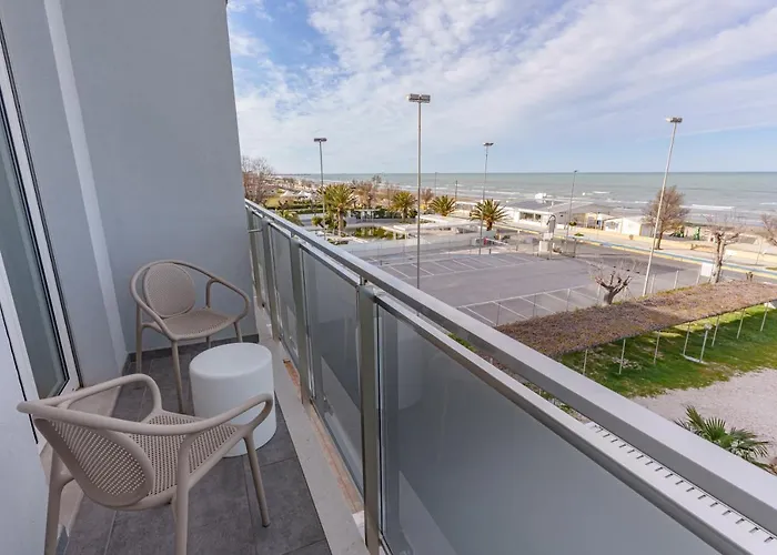Hotel Tritone Senigallia