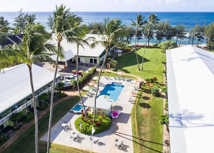 Kauai Shores Hotel Kapa'a