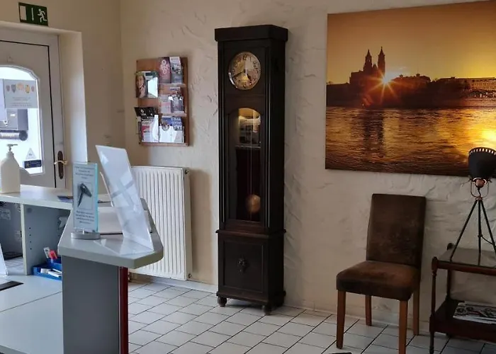 Hotel Am Sudenburger Hof Magdeburg