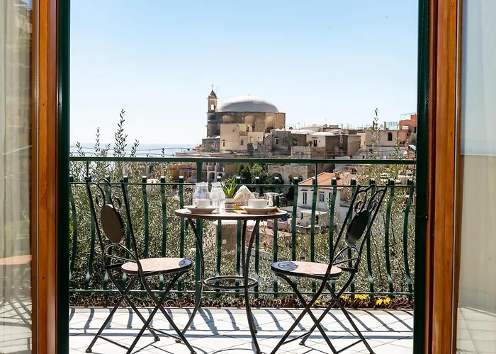 Le Nereidi B&B Positano