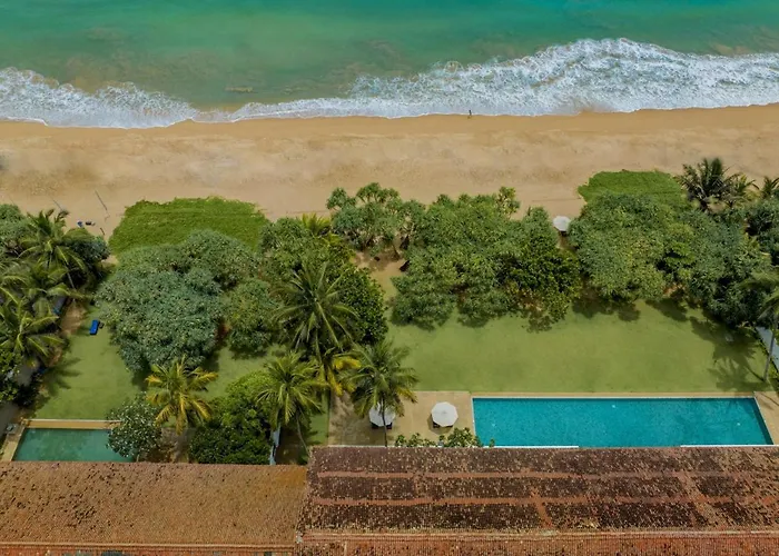 Temple Tree Resort & Spa Induruwa