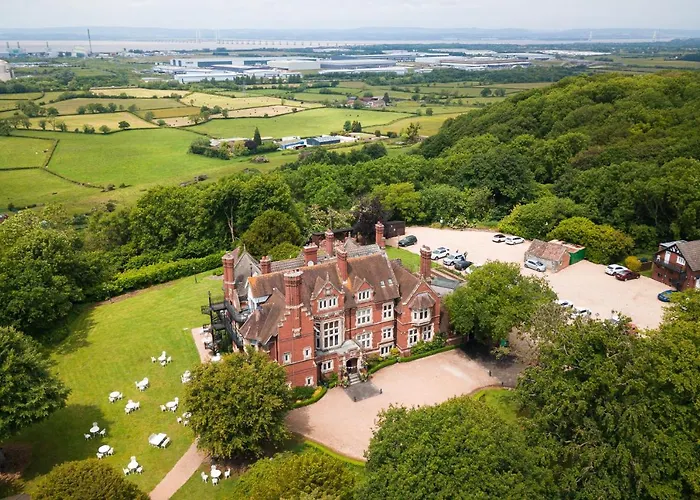 Berwick Lodge Almondsbury
