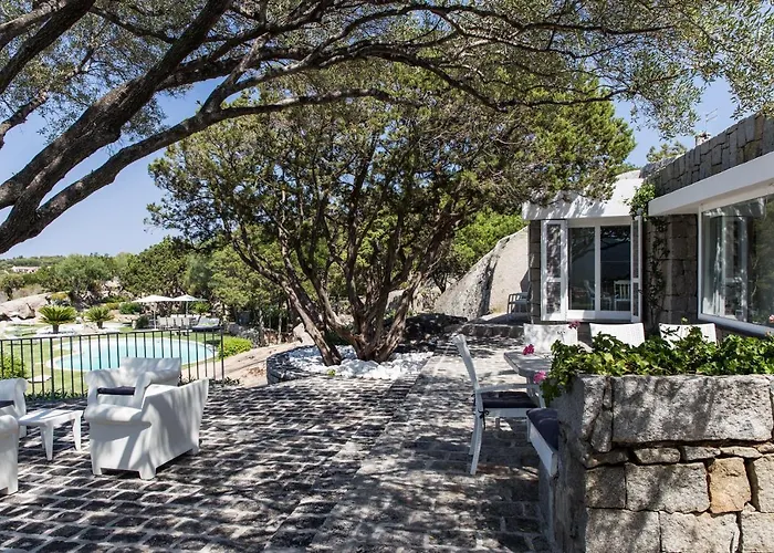 Villa Cava Del Tom Luxury Porto Rotondo