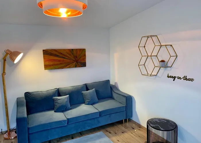 Aparthotel Lessinghaus Pforzheim