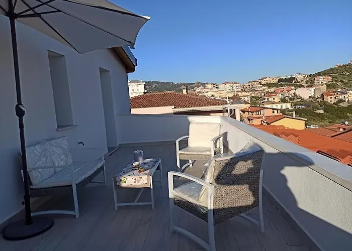Casa Ghirthalos Nuoro 