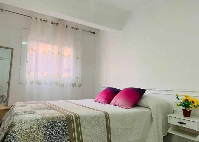 Cosy Private Room Valencia