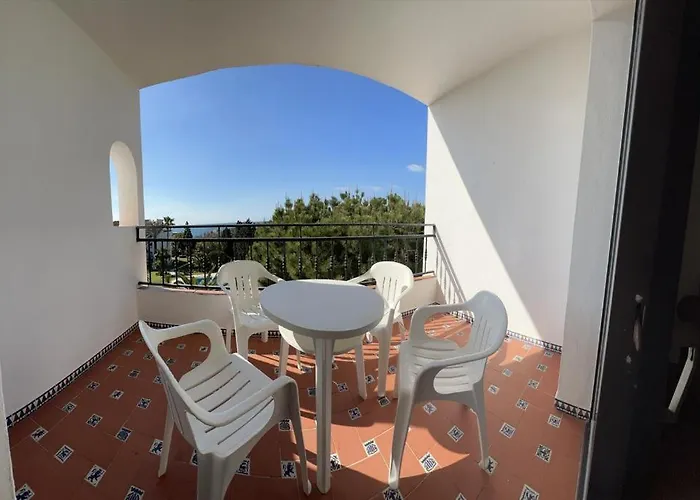 Riviera Del Mar Apartment Sitio de Calahonda