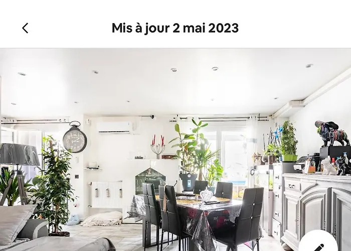Chambre cosy Vaulx-en-Velin