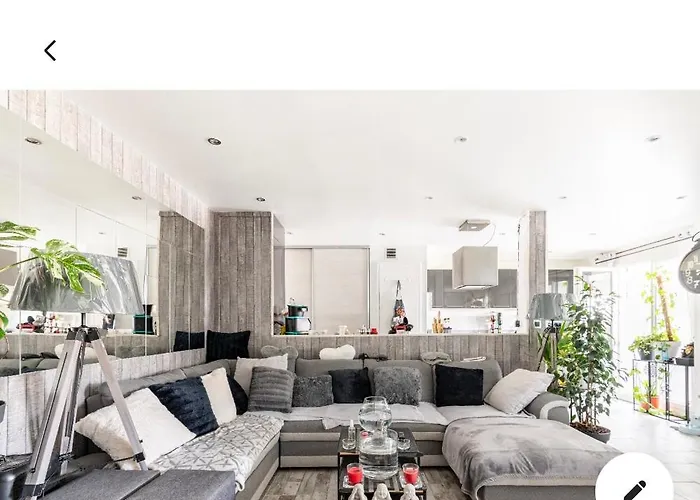 Chambre cosy Vaulx-en-Velin