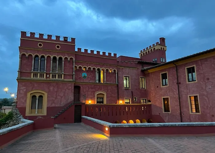 San Ruffino Resort