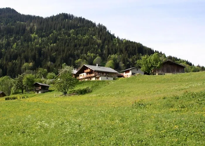 Chalet du Bersend Beaufort 
