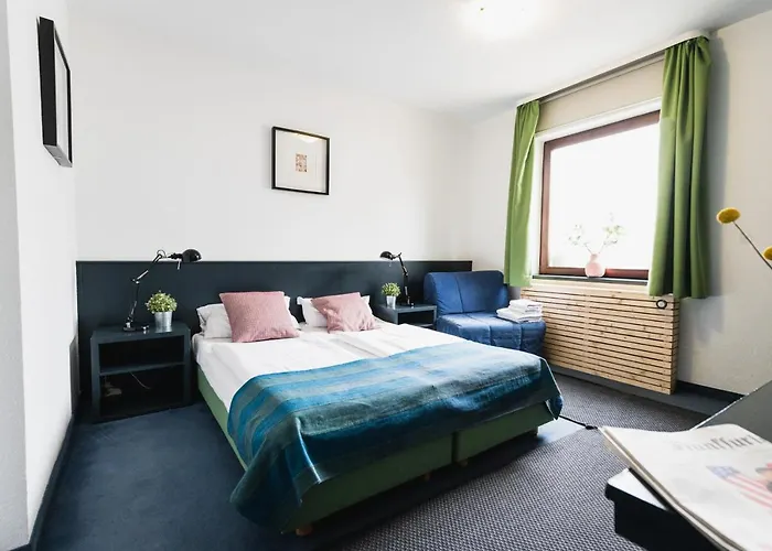 City Hotel Fellbach 24H Check-In