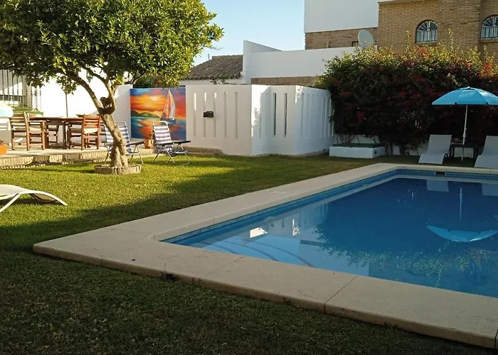 Villa Las Redes El Puerto de Santa María