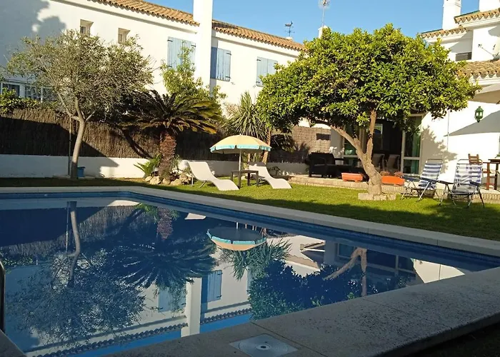 Villa Las Redes El Puerto de Santa María