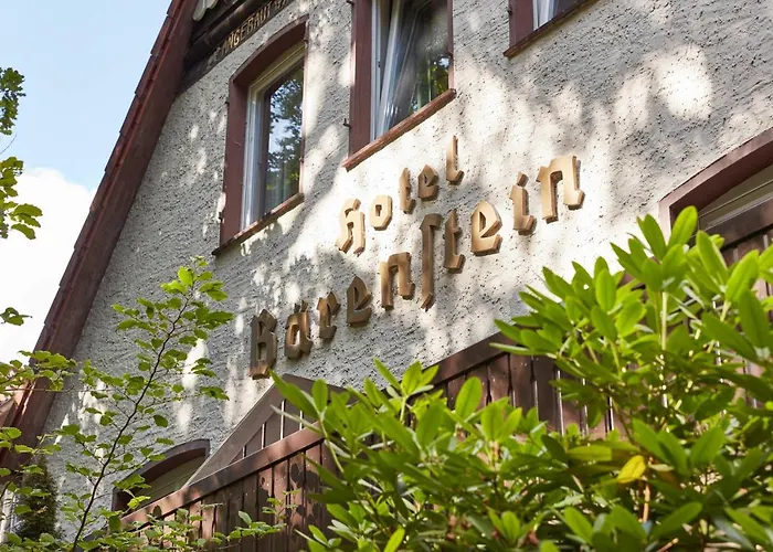 Ringhotel Waldhotel Bärenstein Horn-Bad Meinberg