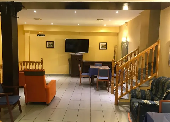 Hotel Alegría Banos De Montemayor