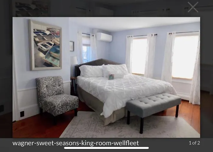 The Copper Swan Hotel Wellfleet
